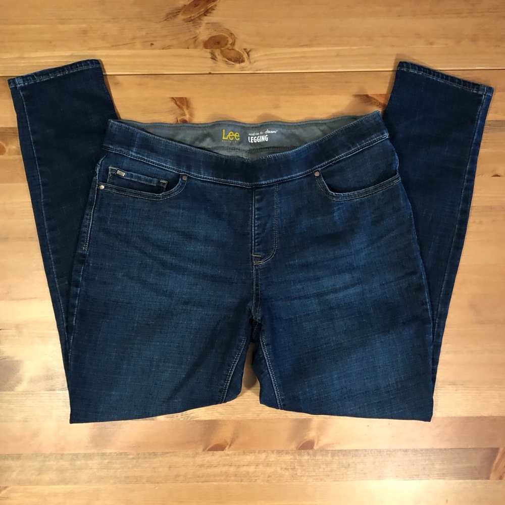 Lee | Midrise Fit | Dream Leggings